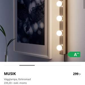 Vägbelysning från Ikea 