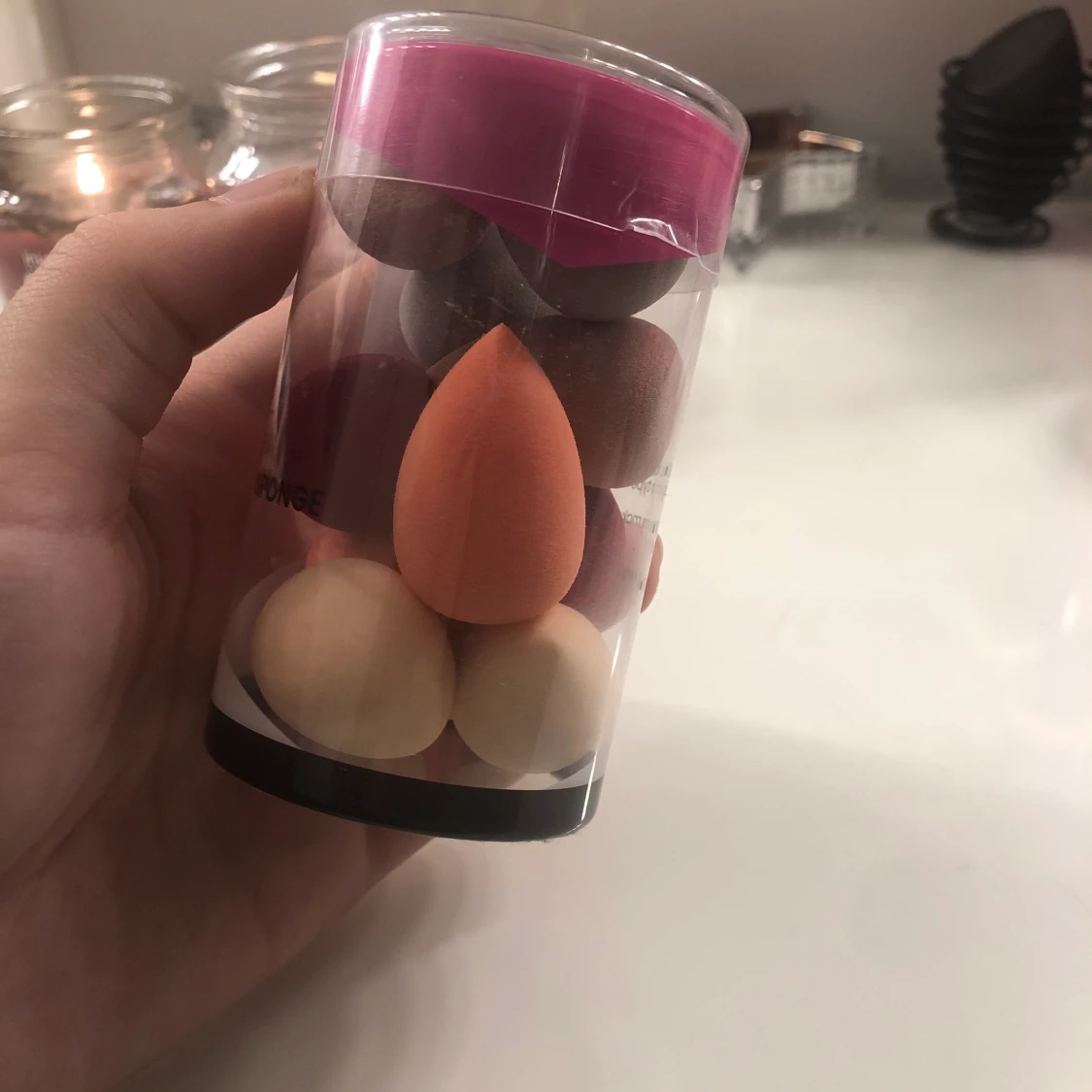 Makeup Sponges från SHEIN - 90