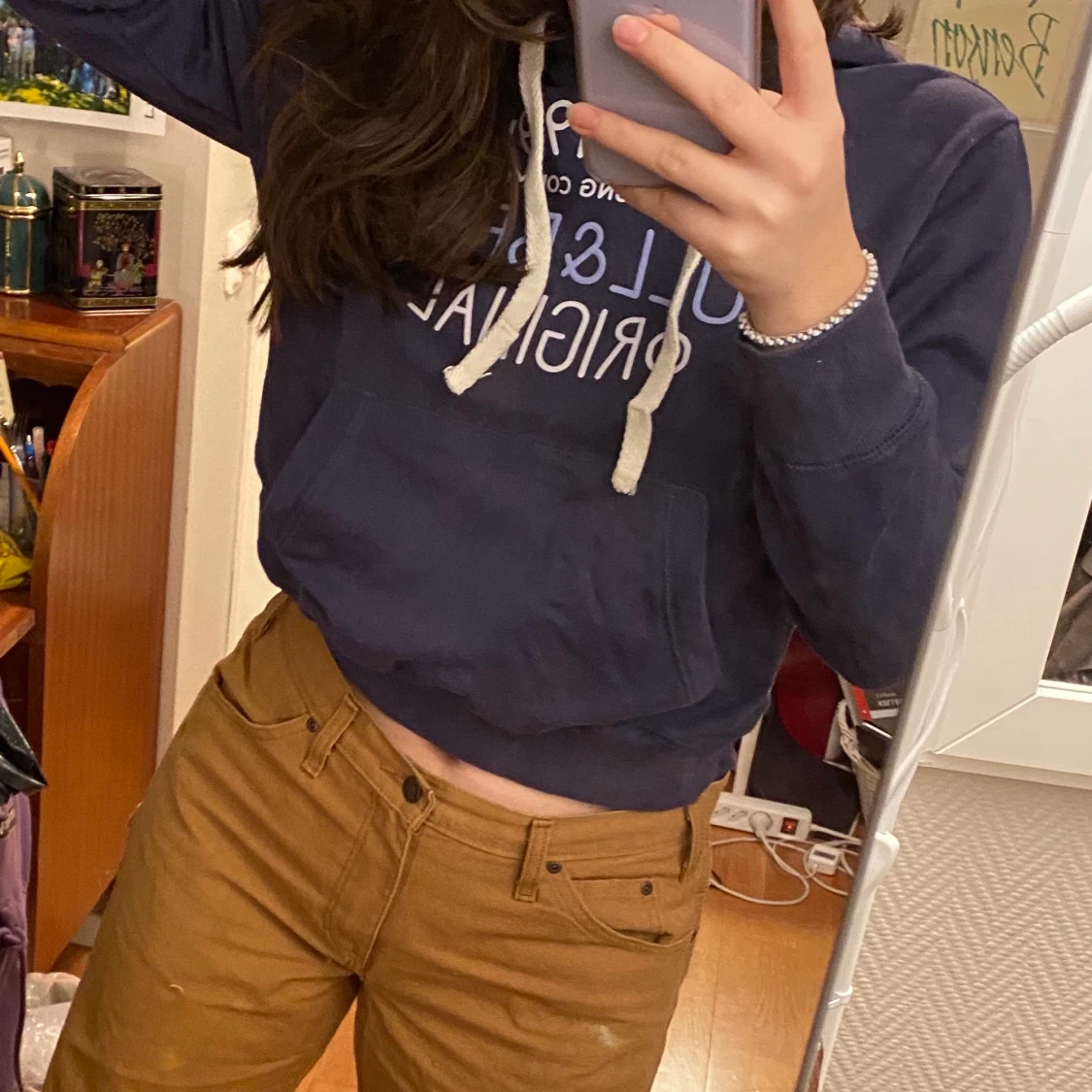 Pull and beat hoddie