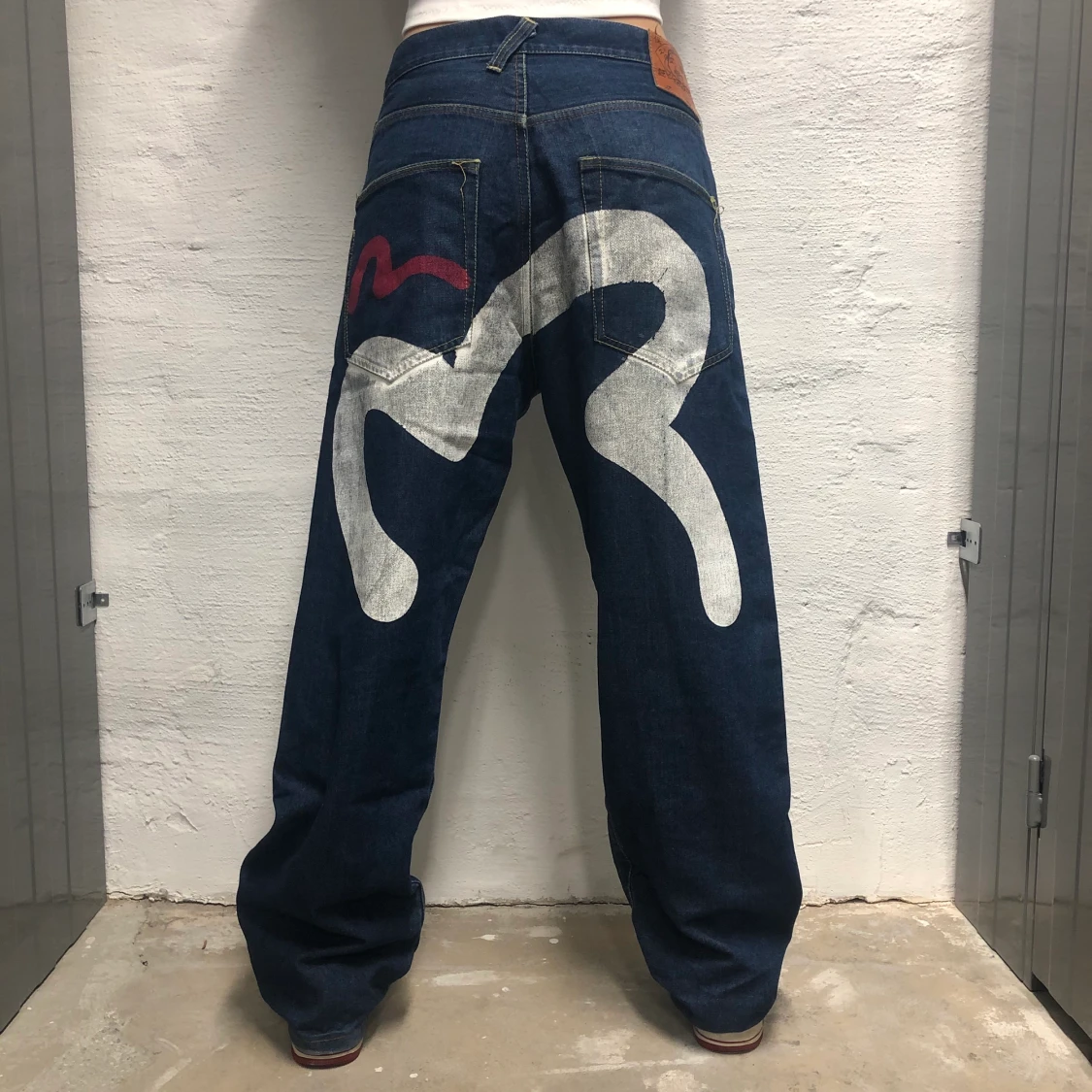 Baggy Evisu