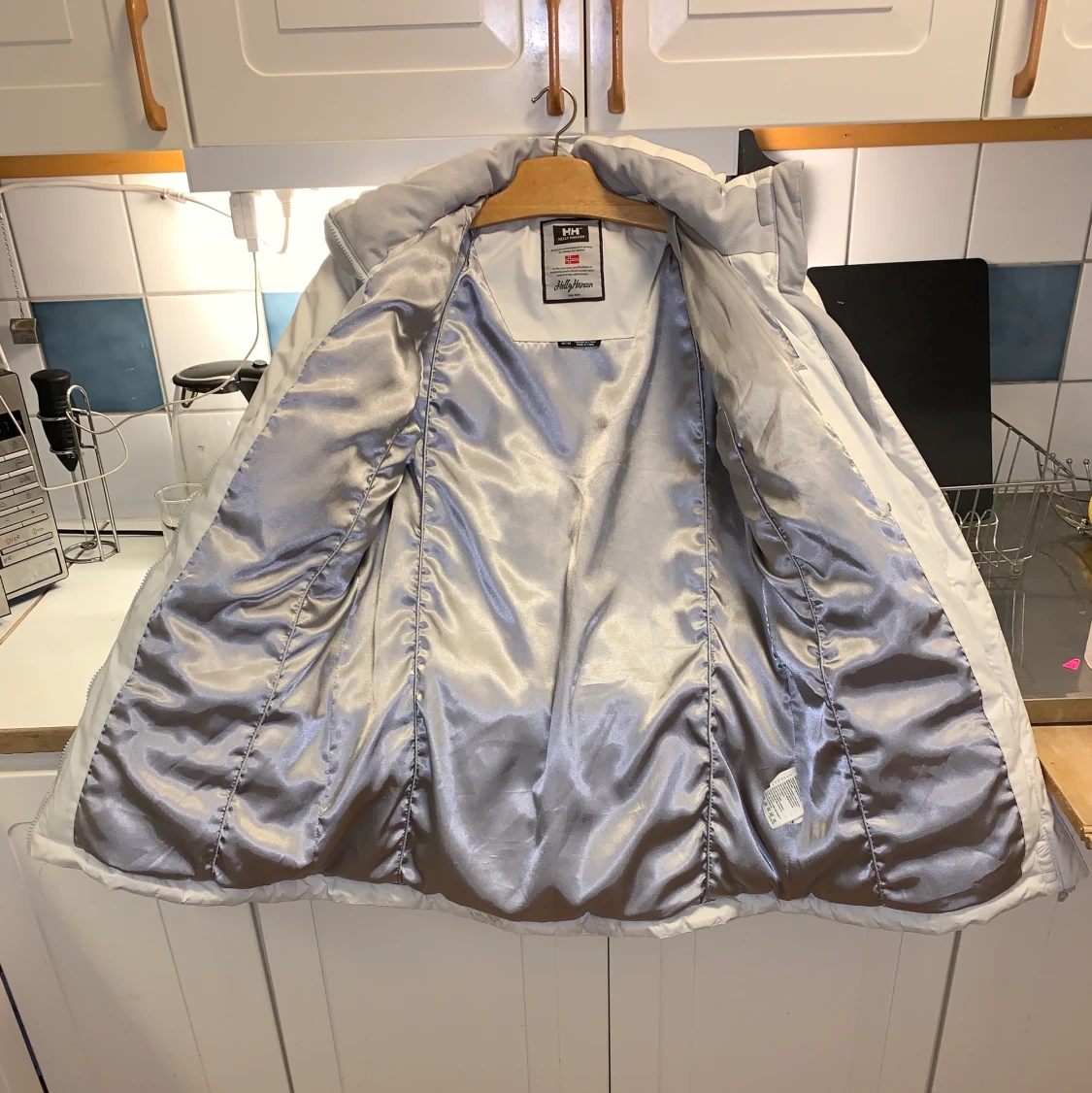 HELLY HANSEN DUNJACKA M - 90