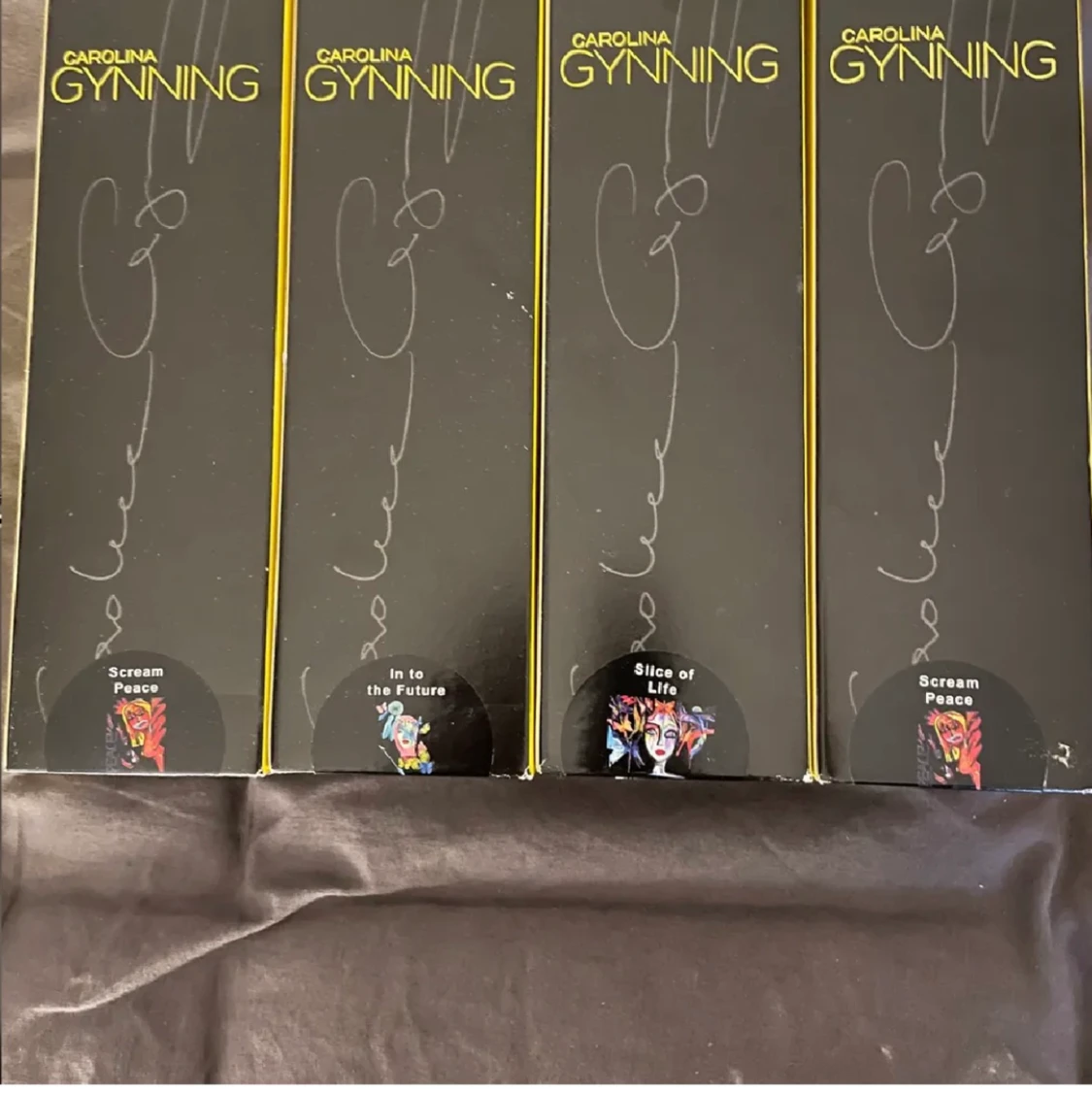 Carolina Gynning vin/champangeglas  - 91