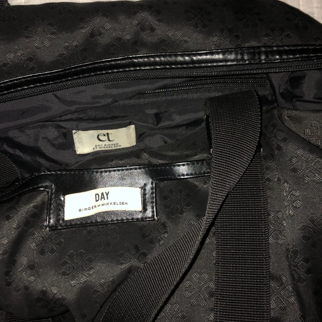 Oanvänd dayväska - 91