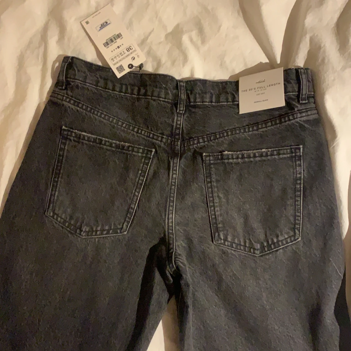 Zara 90’s byxor strl.38 - 91