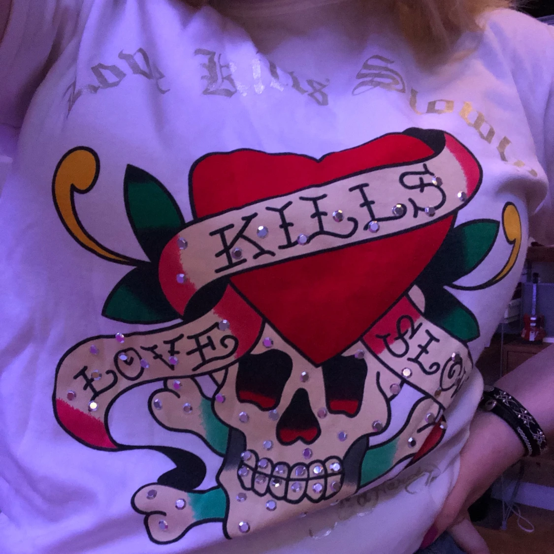 ed hardy t shirt - 90