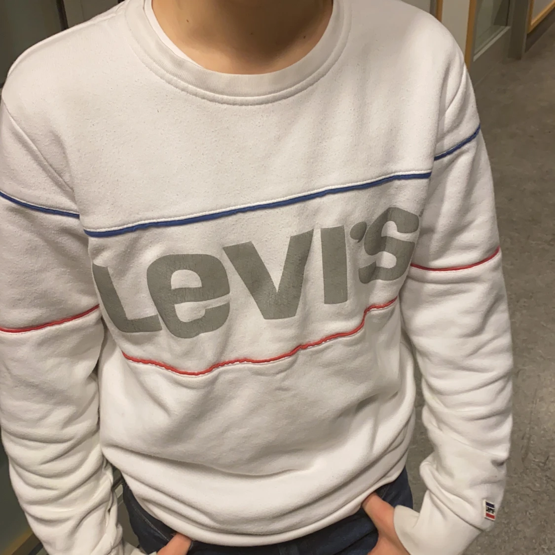 Levis tröja, storlek s  - 90
