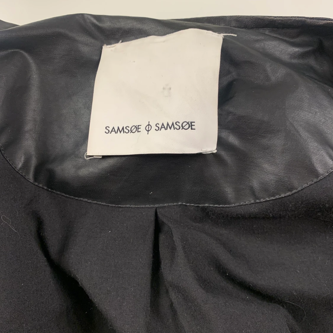 Oversized jacka i storlek S - 91