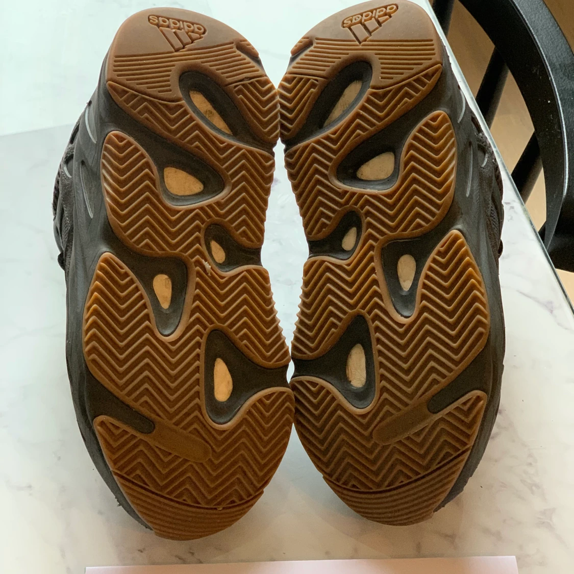 Yeezy 700 Utility Black - 91