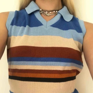  - Randigt pike linne från Buffalo 