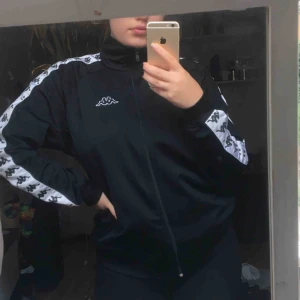  - Kappa zip up tröja som inte kommer till användning. 