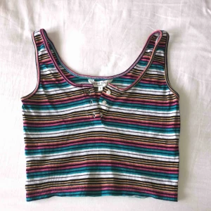  - Supersöt Retro tröja som är köpt i London för nån månad sen! Använd 1 gång✨ FRI FRAKT 