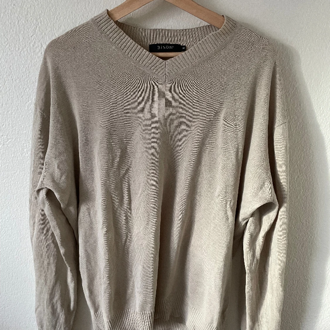 Beige sweater