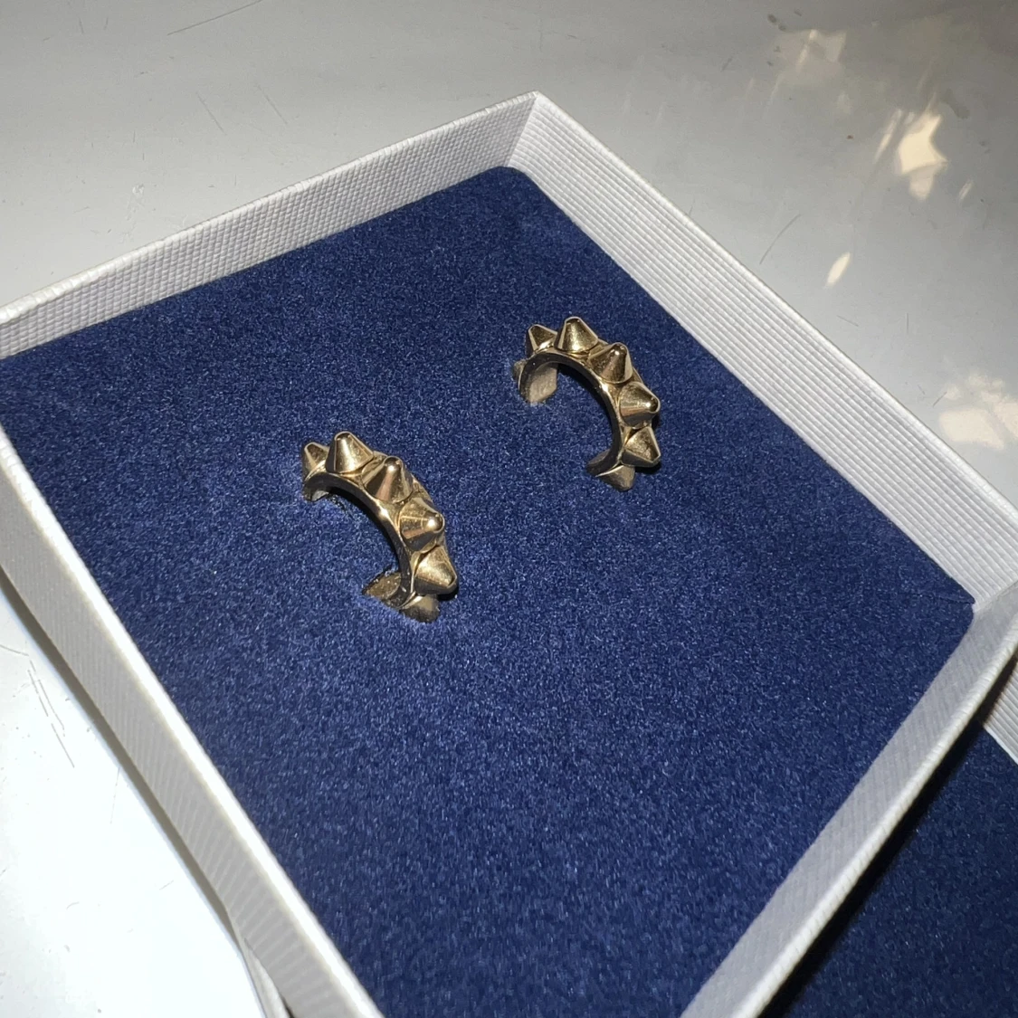 Edblad örhängen - 90