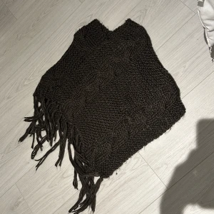 Poncho - Poncho hanmade
