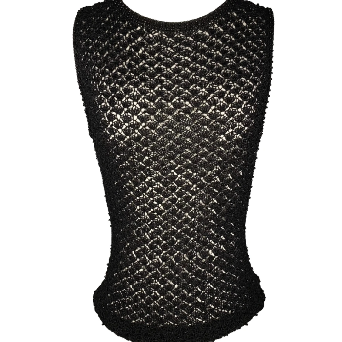 Vintage Pärl topp - 90