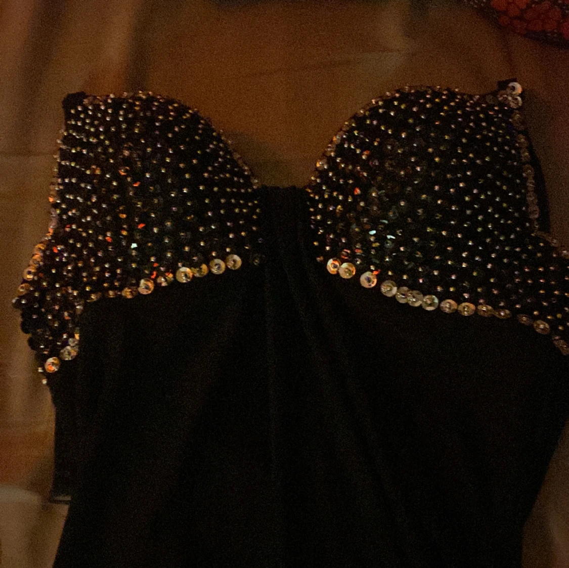 Fest klänning  - 90