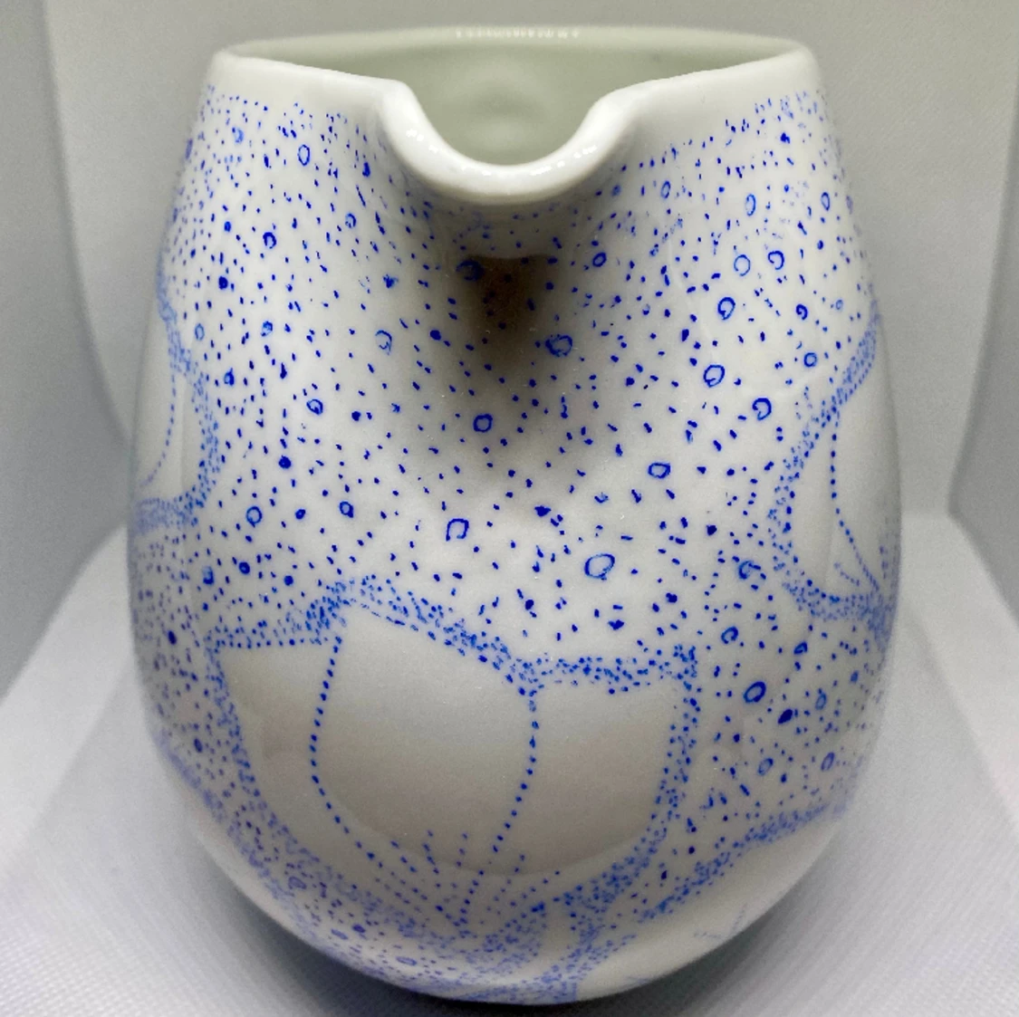 Rörstrand Sverige porslin kanna  - 90