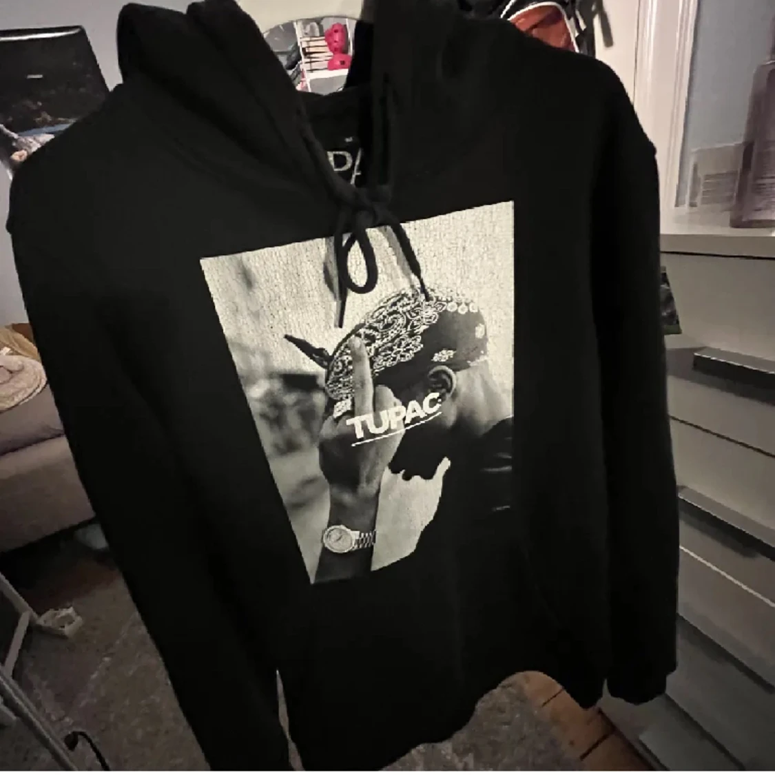 2pac hoodie