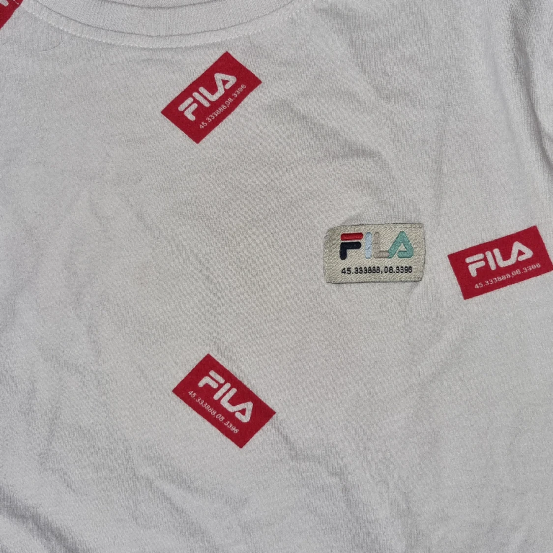 Fila T-Shirt - 90