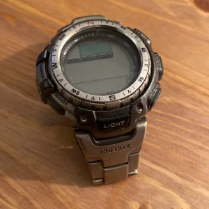 Casio pro trek - "Casio Pro Trek PRG40 outdoor watch, functional vintage sports watch."