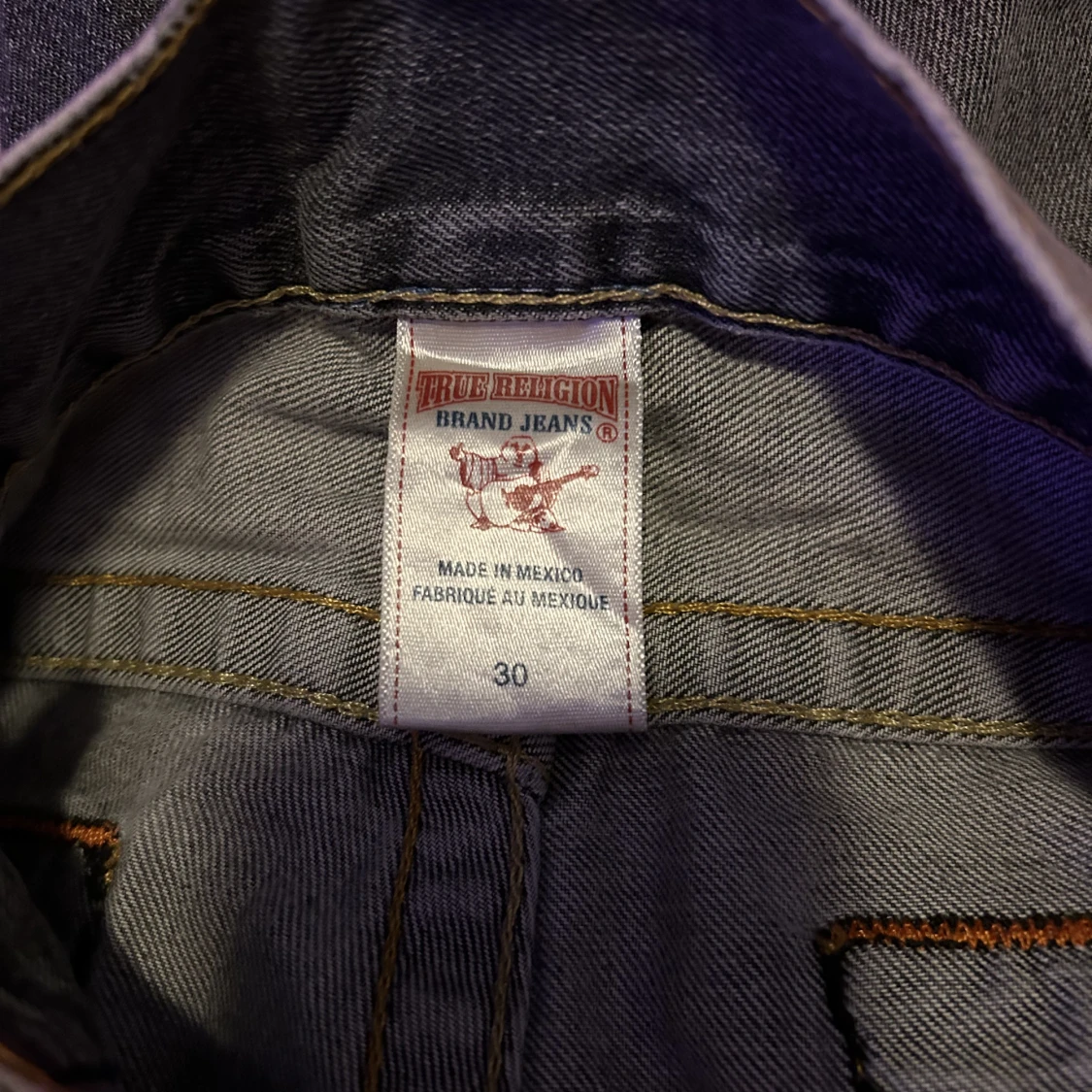 True religion jeans - 91