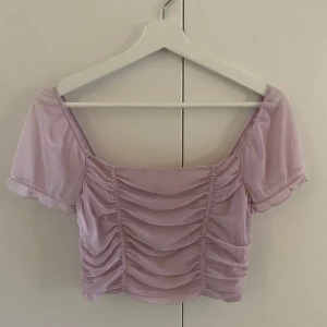 Lila topp - Lila topp från HM 💜