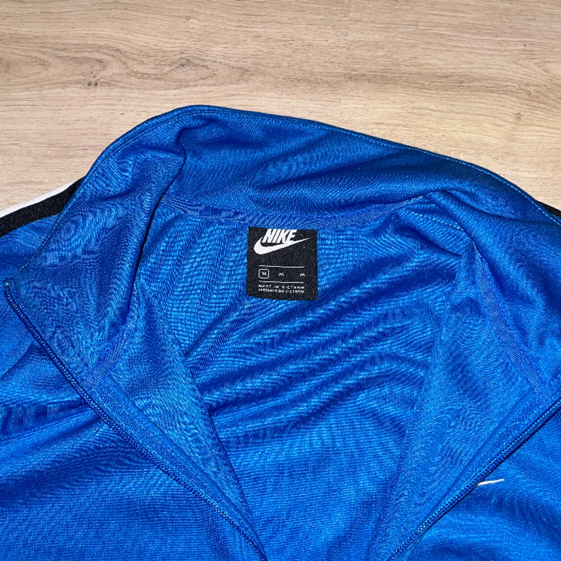 Blå Nike Tracksuit kofta - 91