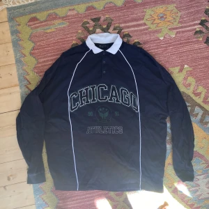 Rugbytröja strl. M - Rugbytröja i fint skick! Storlek M