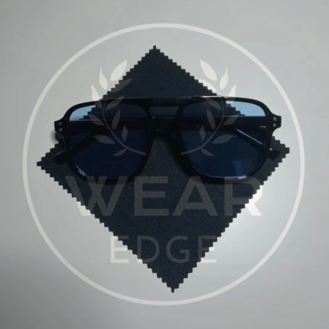 Solglasögon Blå #1