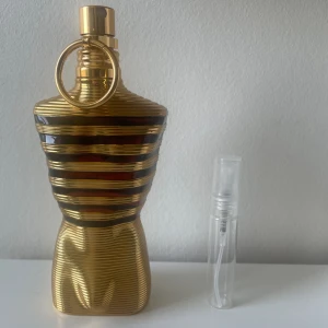 Jean paul gaultier le male elixir 5 ml - En mycket söt, varm och vanilj parfym perfekt till vintern. Sälj i 5 ml