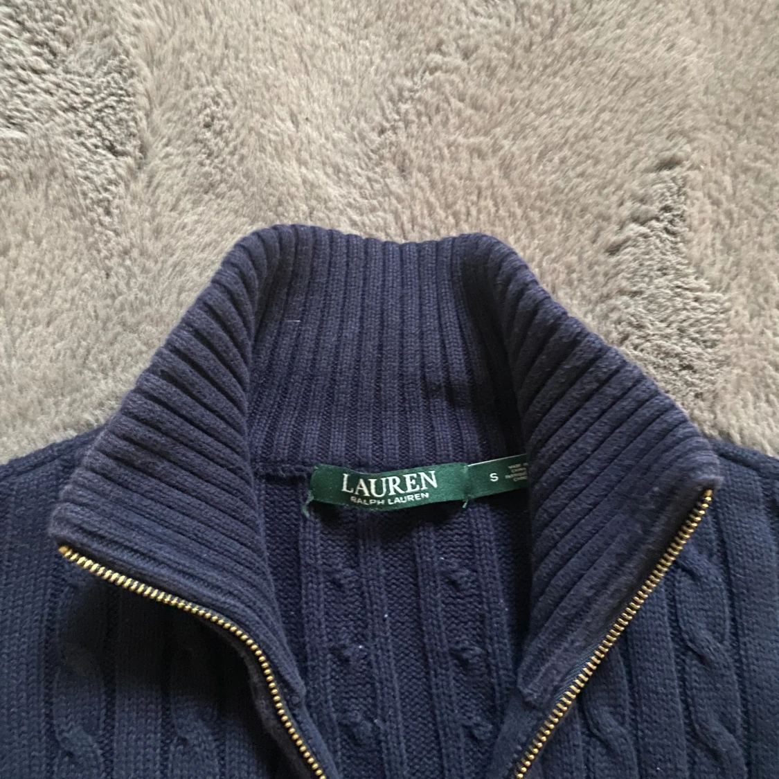 Ralph lauren full zip - 91