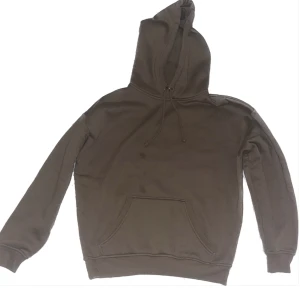 Hoodie BikBok - Beige hoodie från BikBok storlek XS. Två fläckar på hoodien som inte går bort.