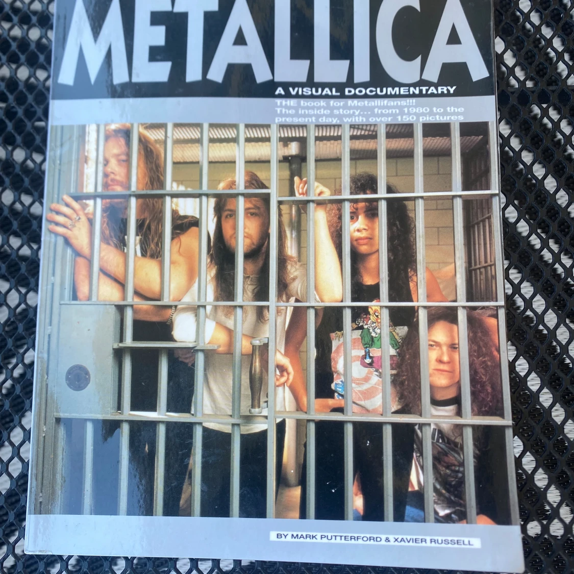 METALLICA dokumentary