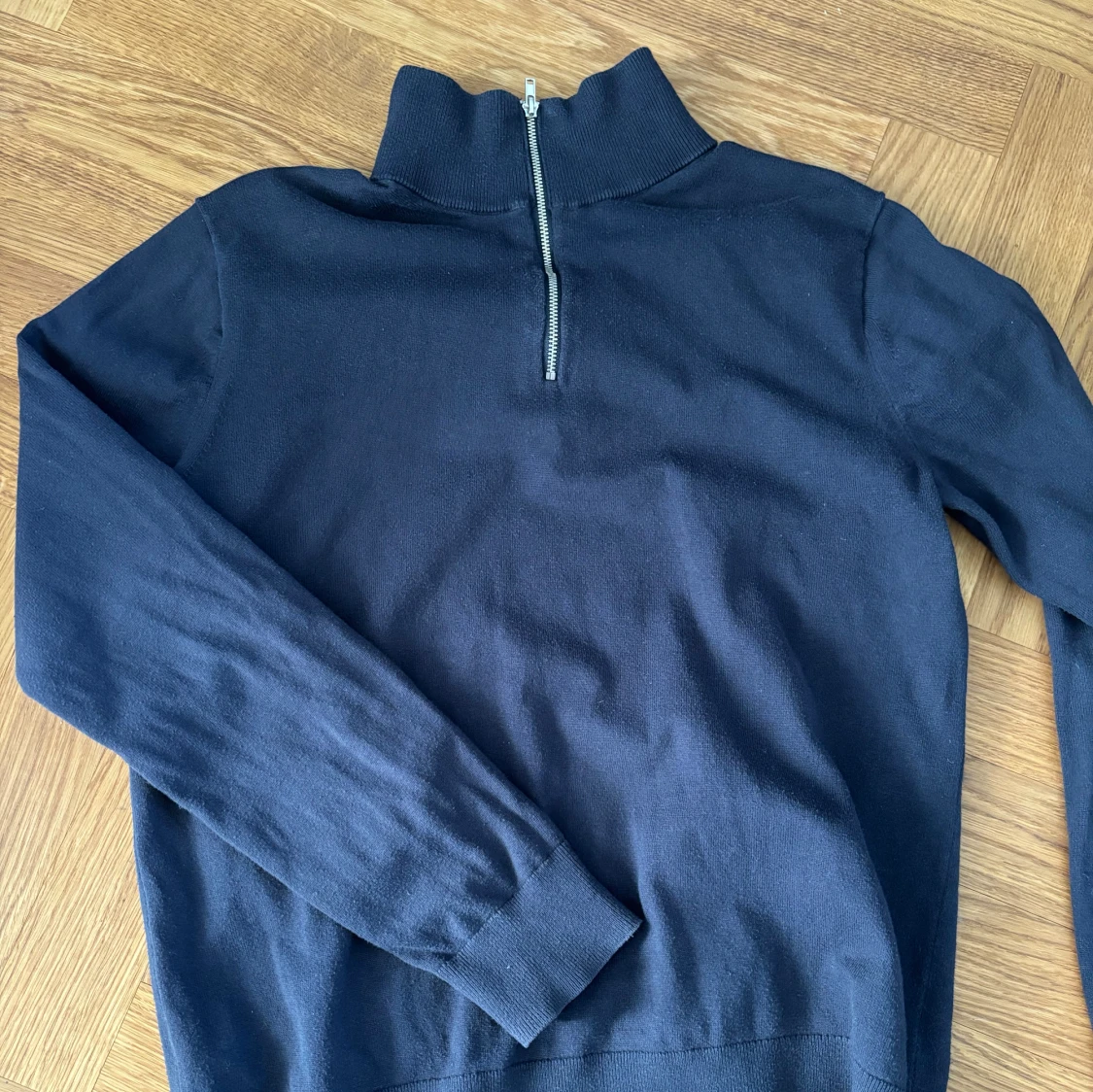 Riley half zip