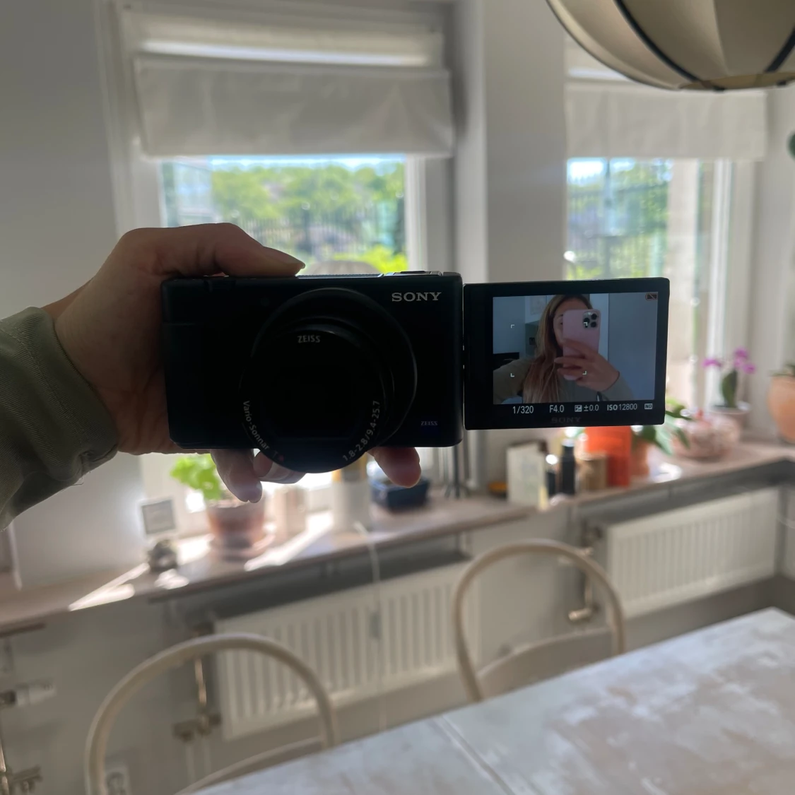 Kamera sony ZV-1F digital - 92