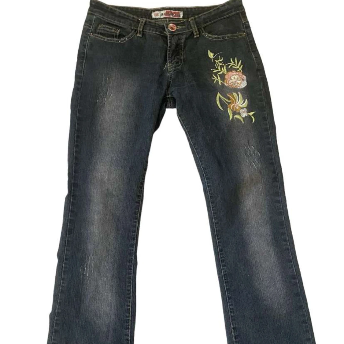Low waist Bootcut Jeans - 90
