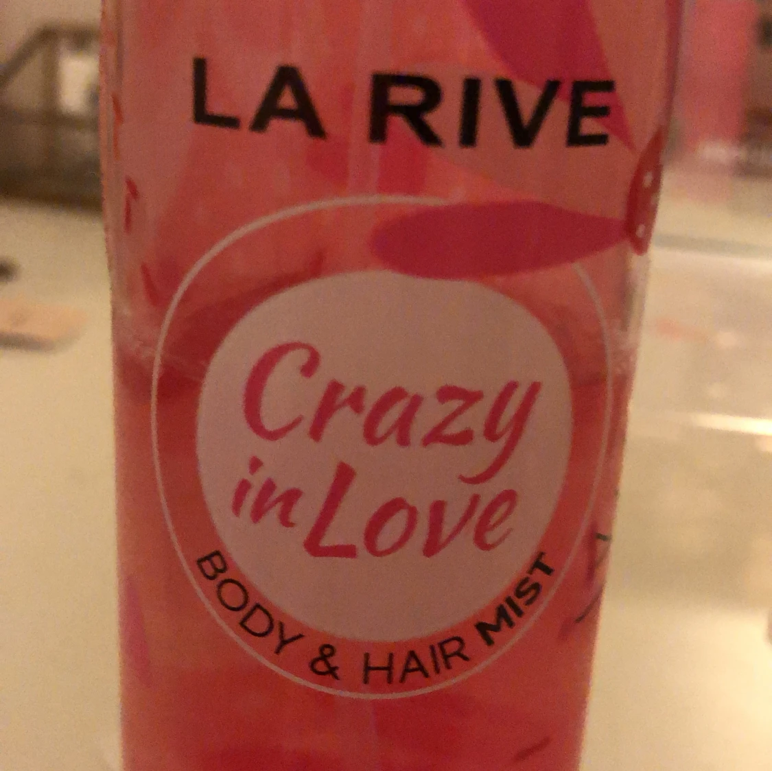 La rive crazy in love  - 90