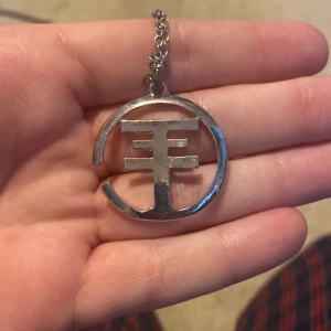 Tokio Hotel Halsband - Ett fint TH halsband som aldrig har använts