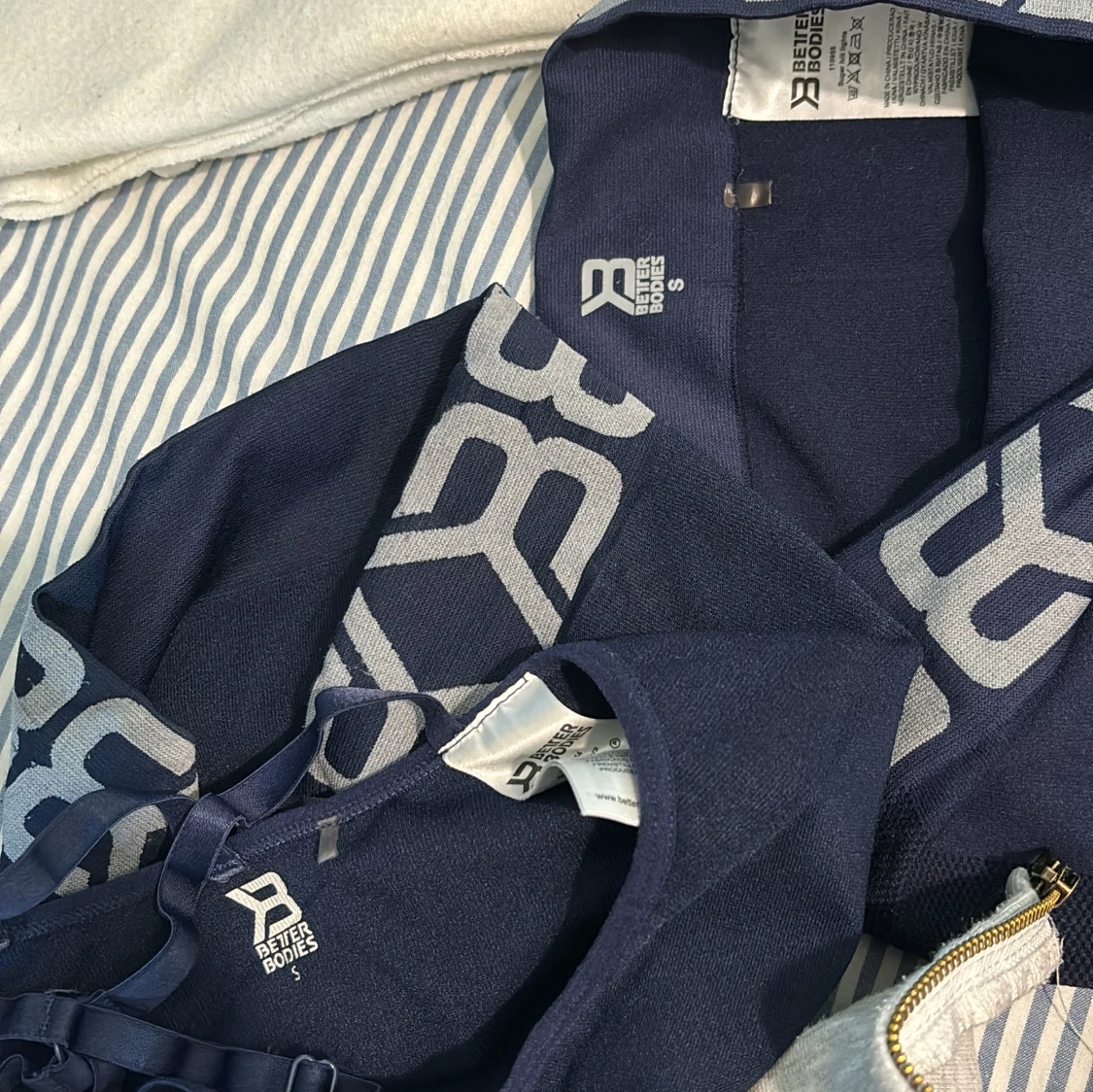 Better bodies träningsset  - 91