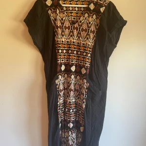 Klänning med fickor - Klänning med fickor, använt skick