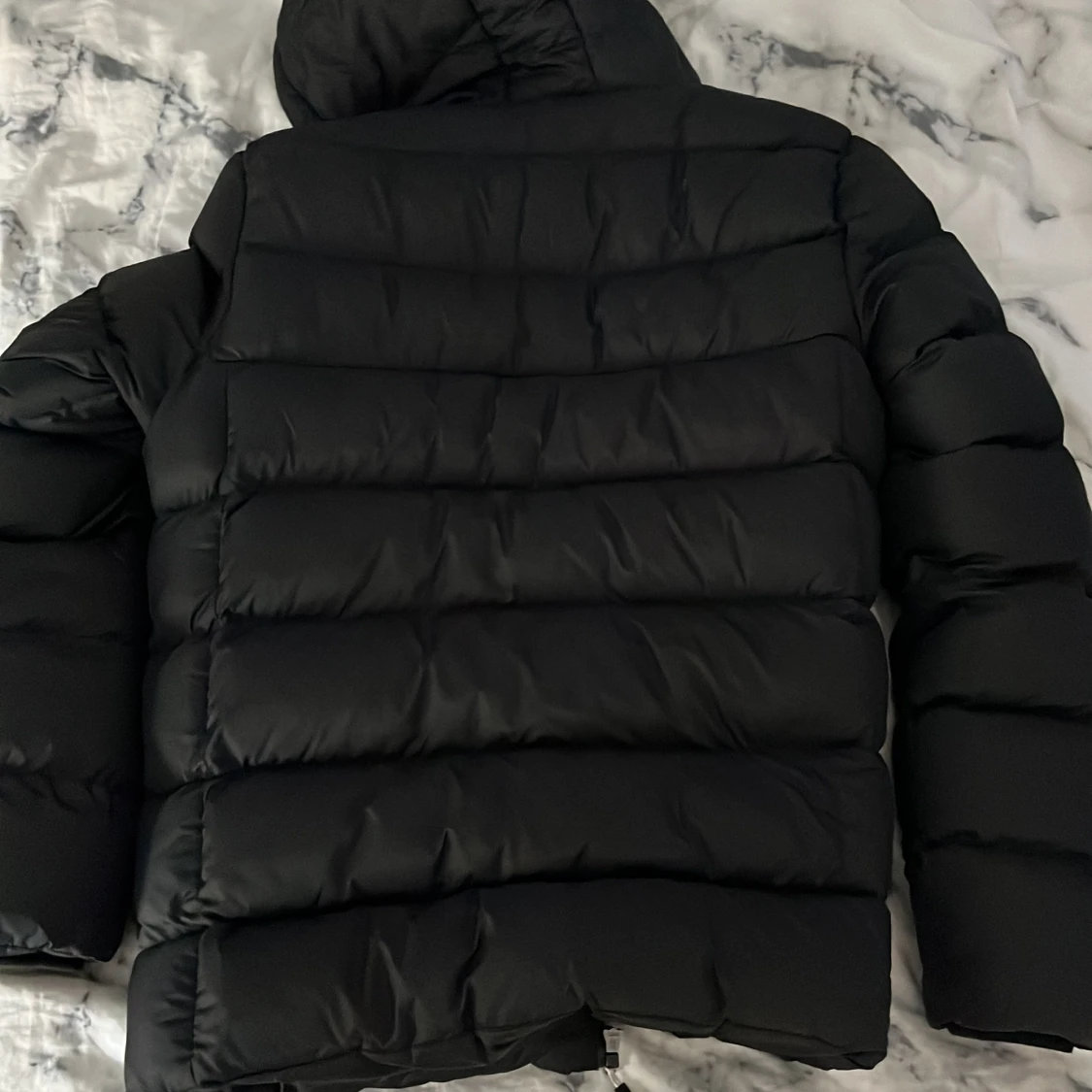 Svart dunjacka från Vinson Polo Club - 90