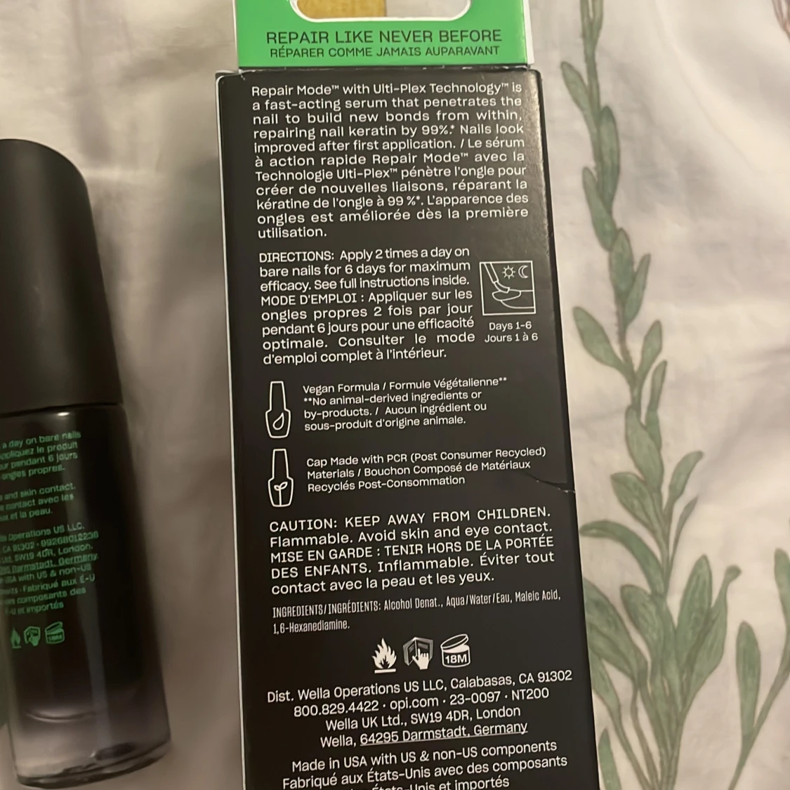 OPI Repair Mode Bond Building Nail Serum - 92