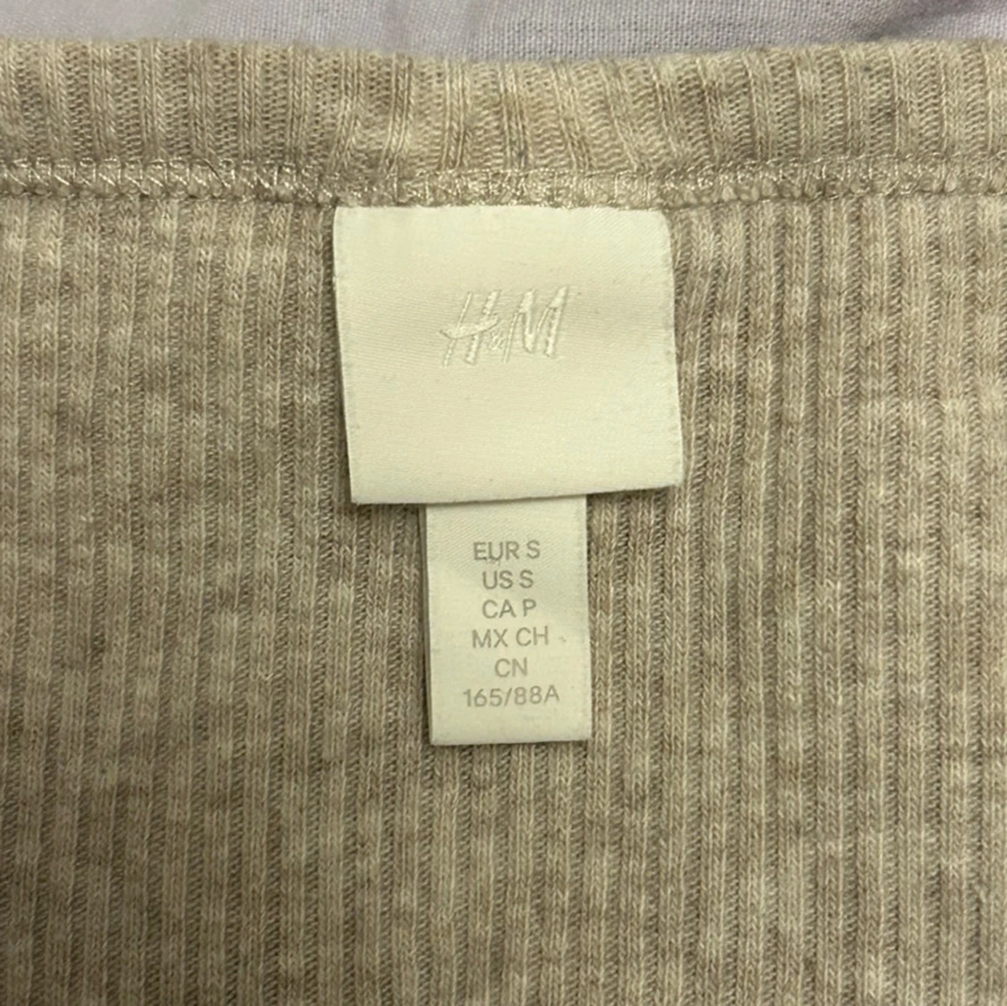 Långärmad tröja - 92