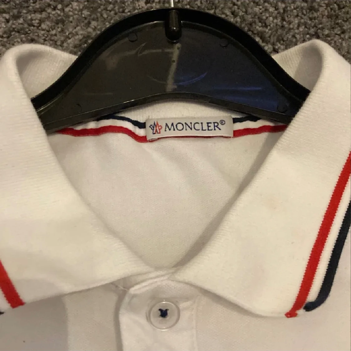 Moncler piké  - 91