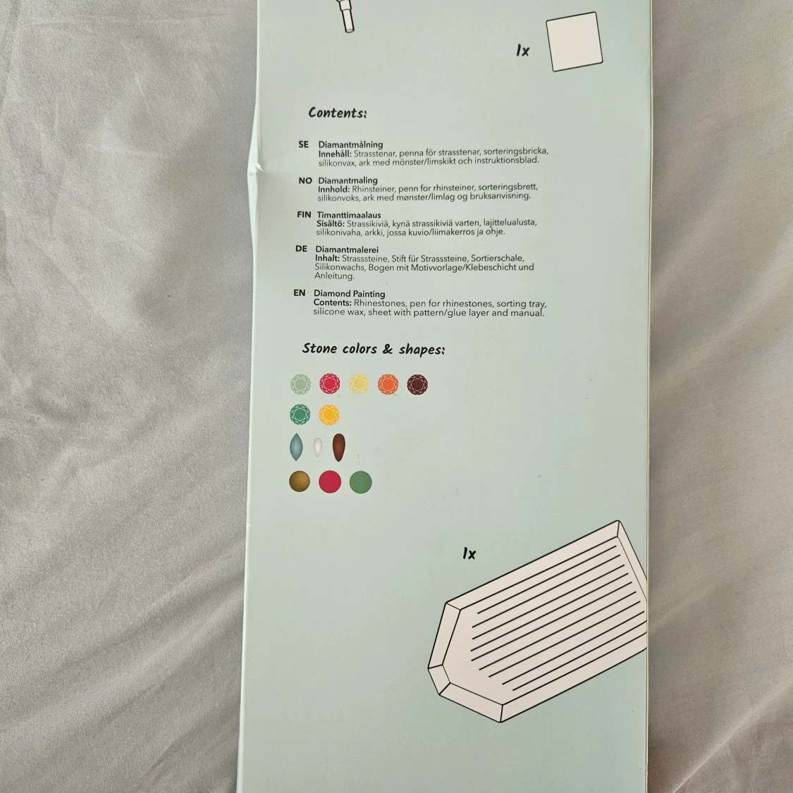 Diamond painting - 91