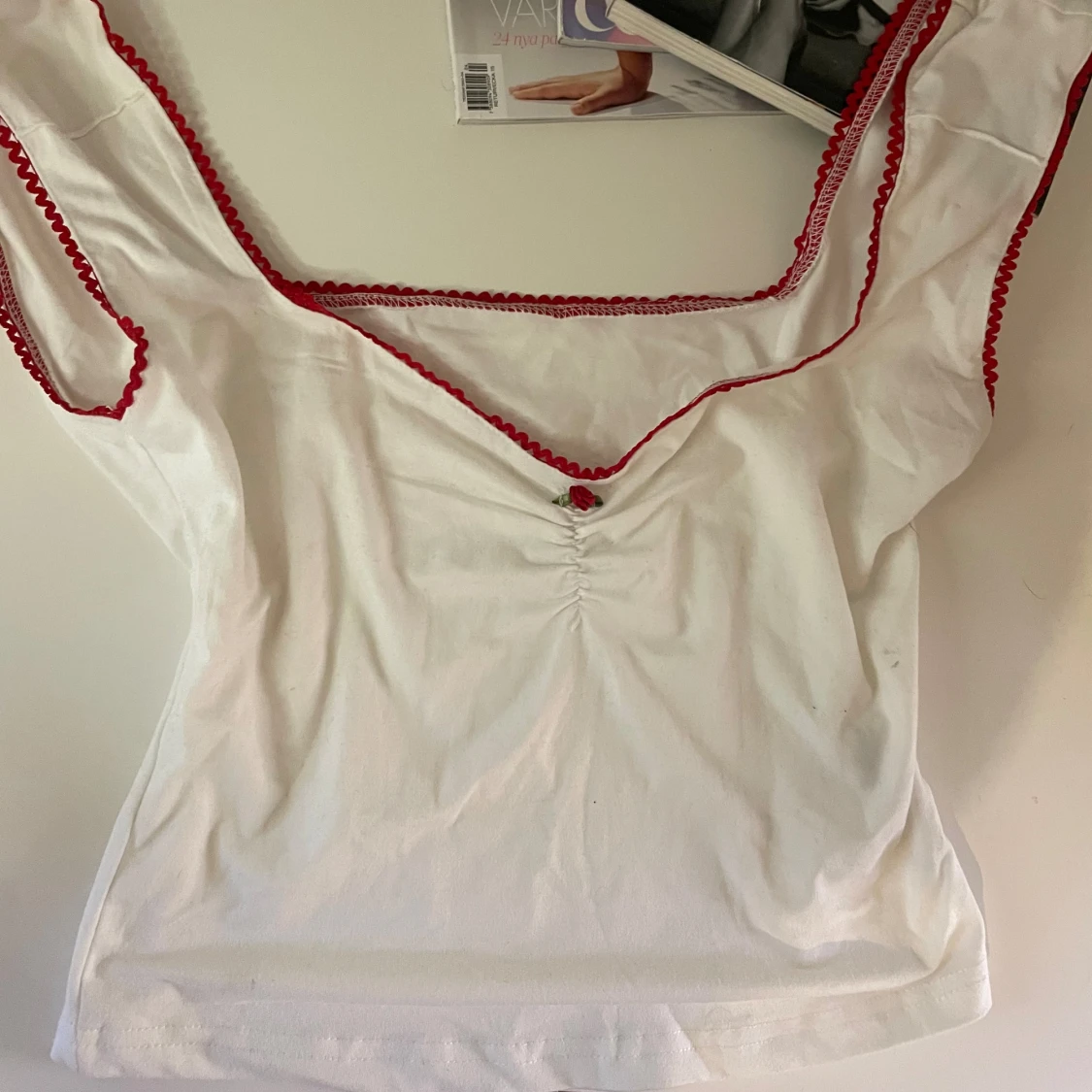 coquette top💋🌹💃 - 92