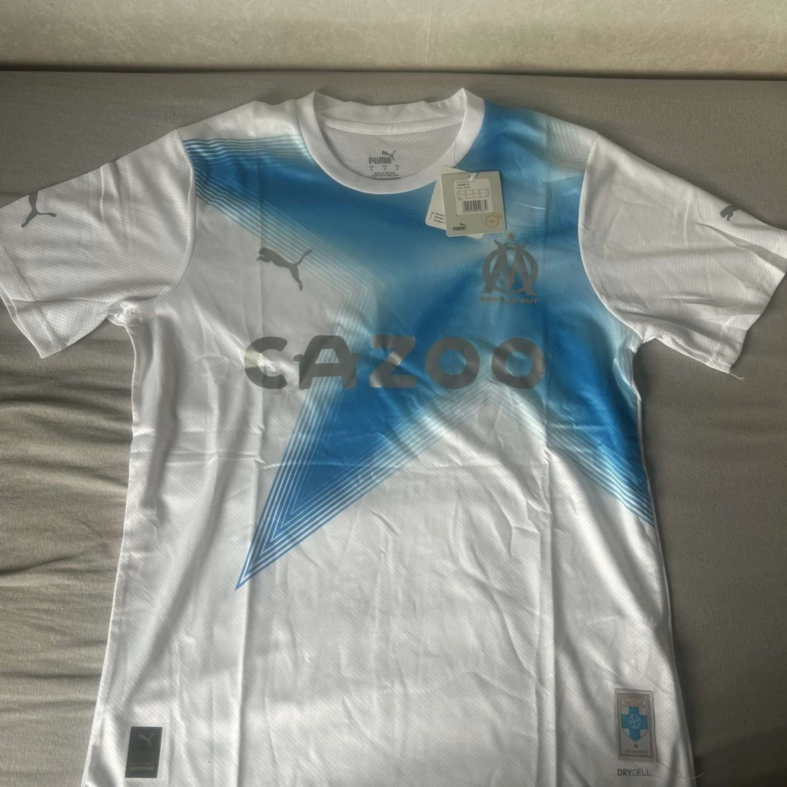 Marseille 40 Year Anniversary Kit