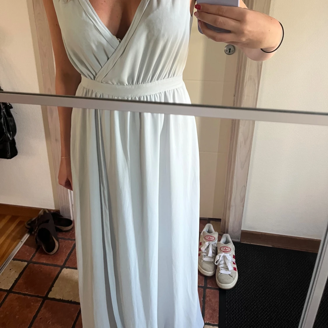 Långklänning/balklänning