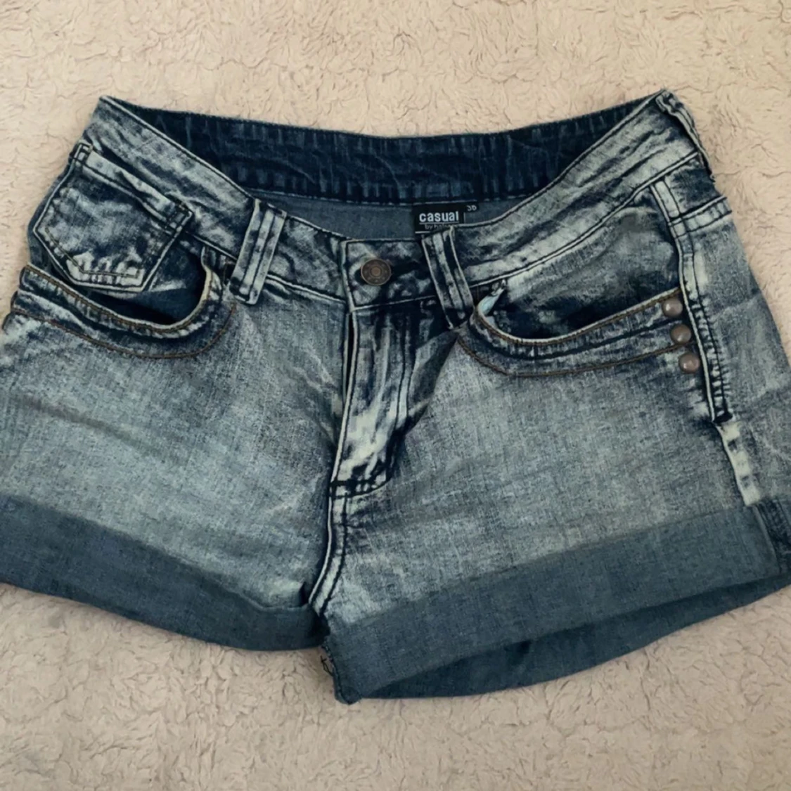Jeans shorts  - 90