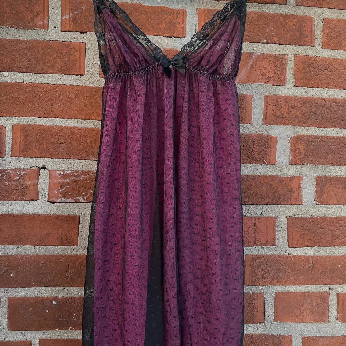 Vackert nattlinne. Strl S